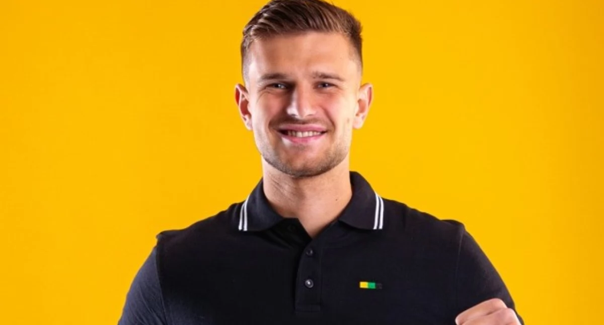 Filip Szymczak już w nowych barwach. Nie zagra w rundzie wiosennej w Lechu Poznań