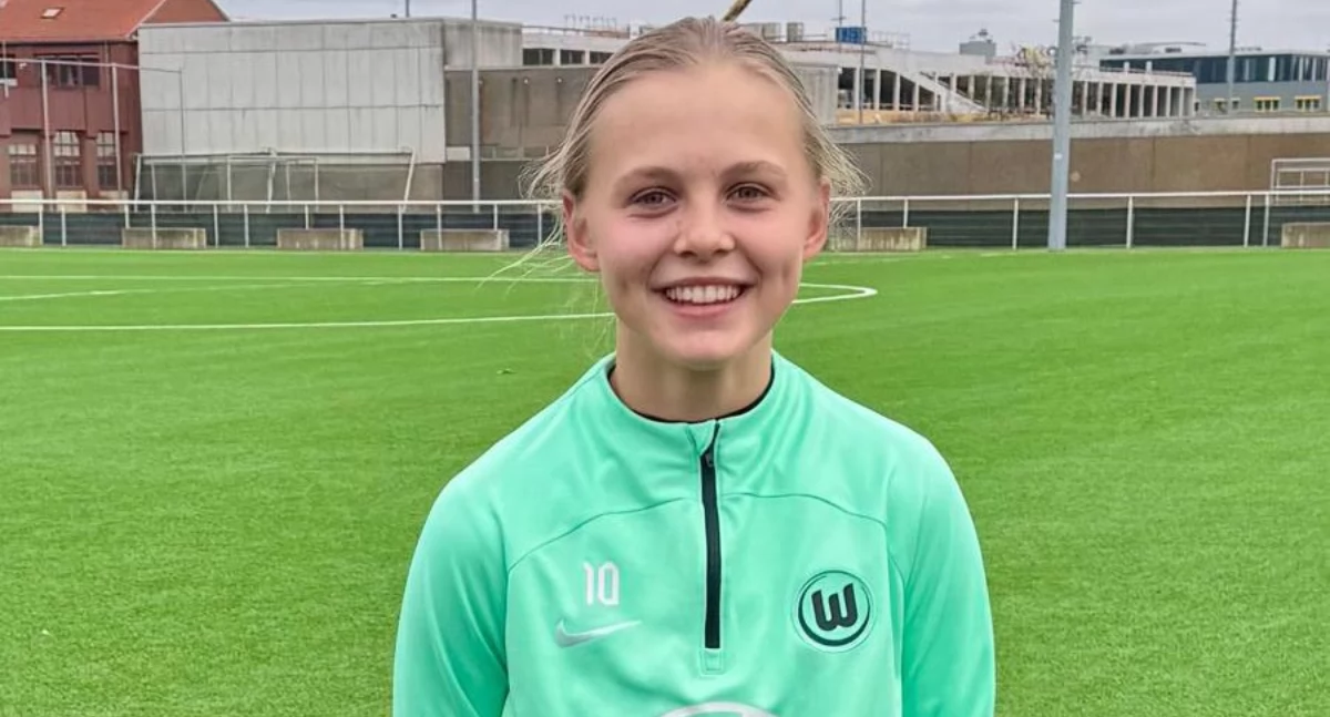 Poznańska juniorka trenuje w utytułowanym klubie Bundesligi