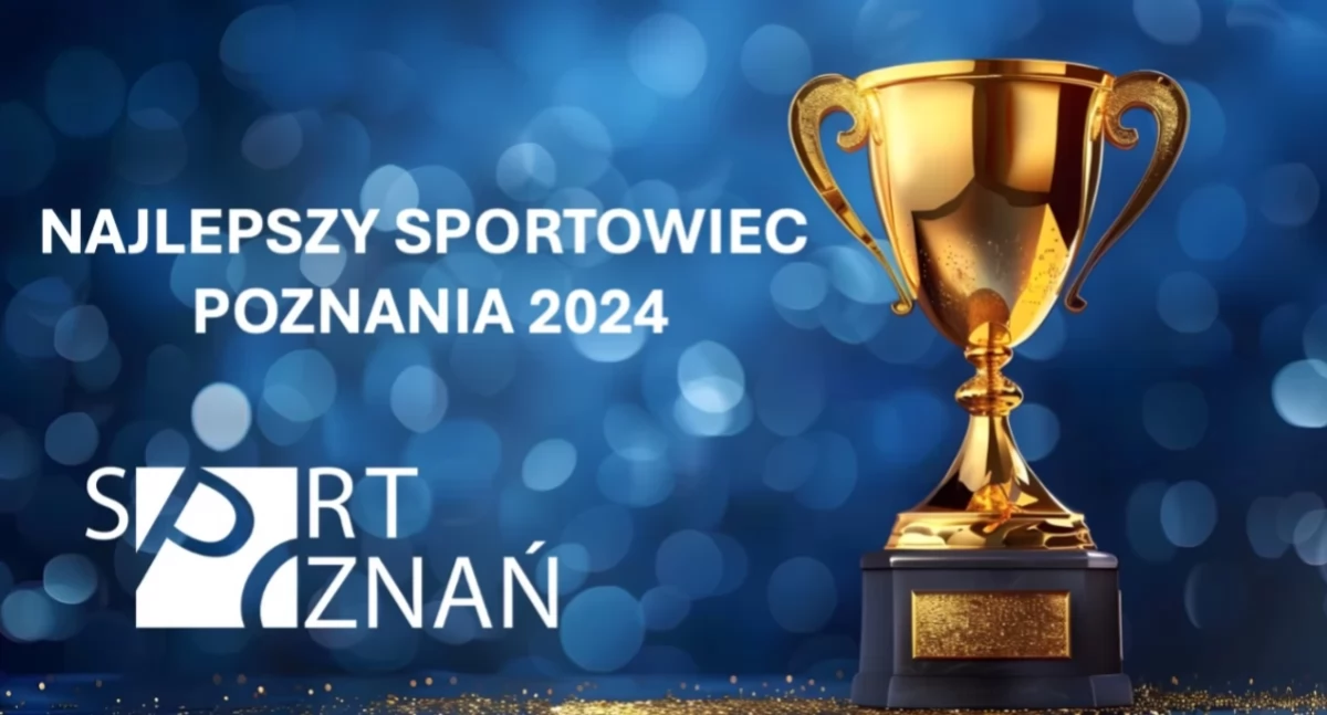 Znamy Najlepszego Sportowca Poznania