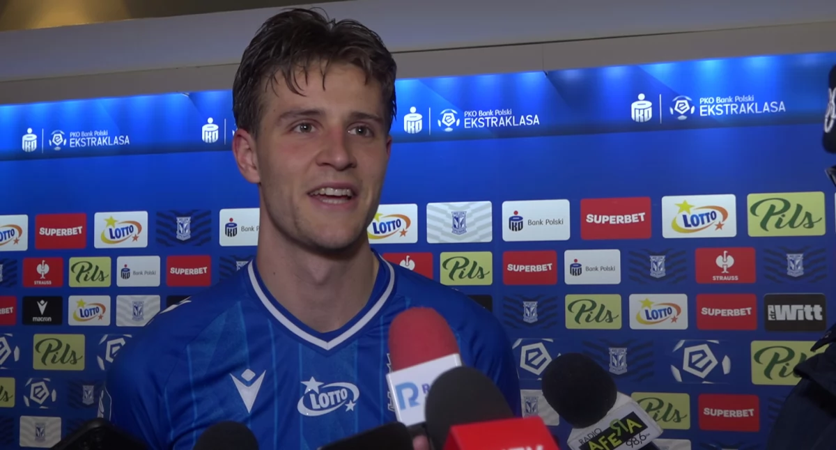 Po meczu Lech - Widzew (4:1). Głos debiutantów: Mogliśmy strzelić więcej