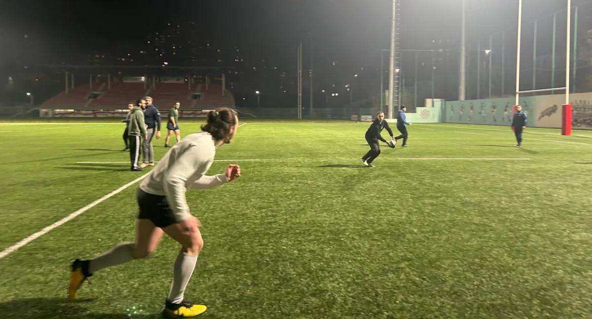 Skandal na meczu rugbystów. Kibice pobili zawodników i trenera