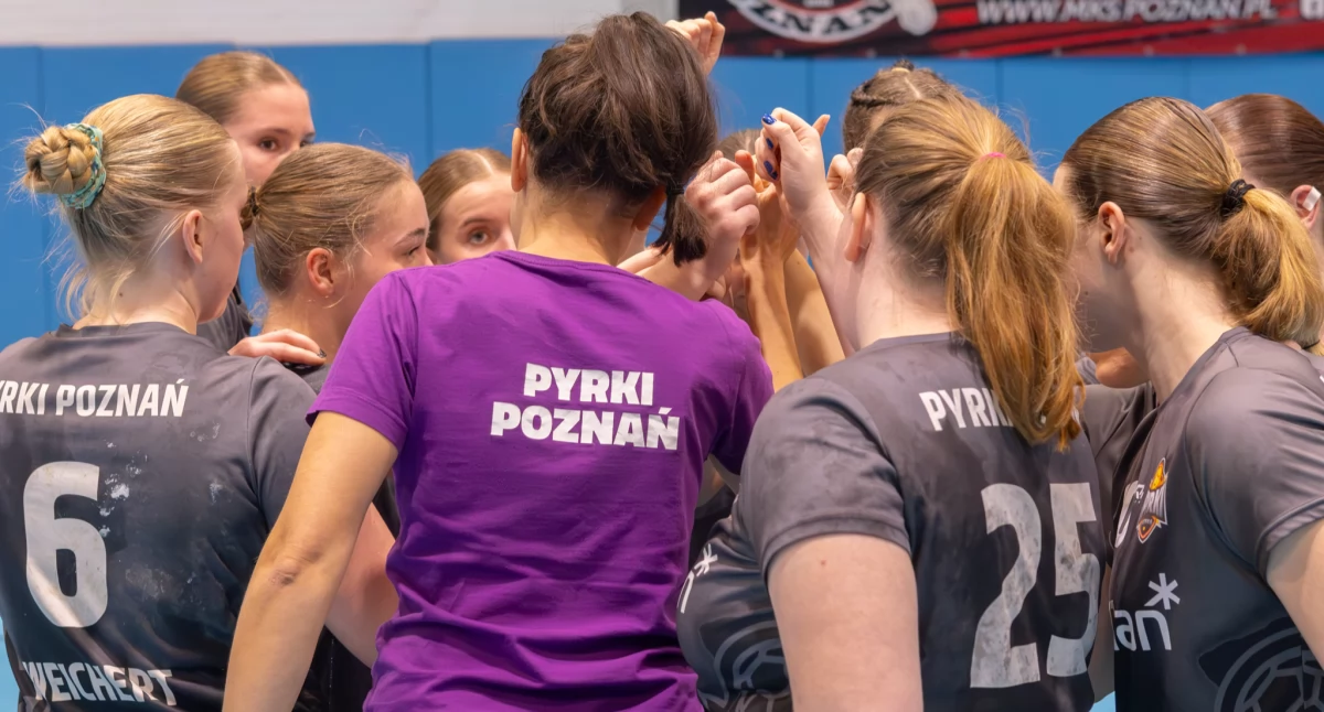 Pierwsza liga piłkarek ręcznych znów w grze. Pyrki Poznań czekają i uzupełniają skład