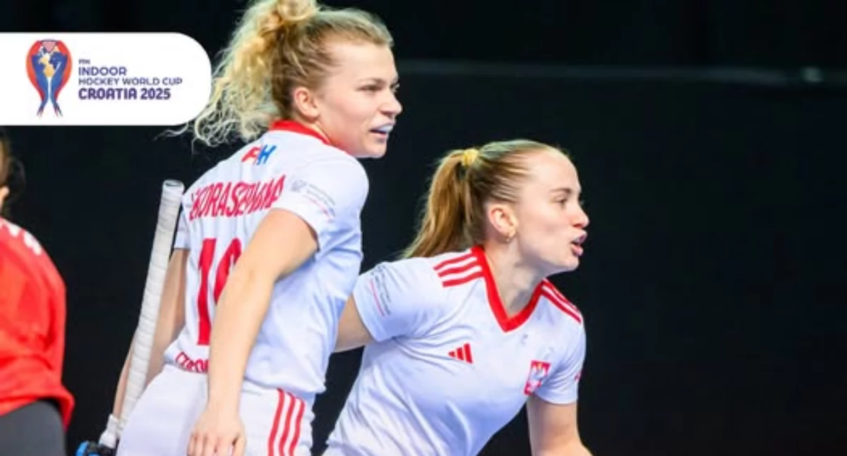 HMŚ. Zwycięstwo Polek i duża szansa na awans < Jestem dumna z drużyny >