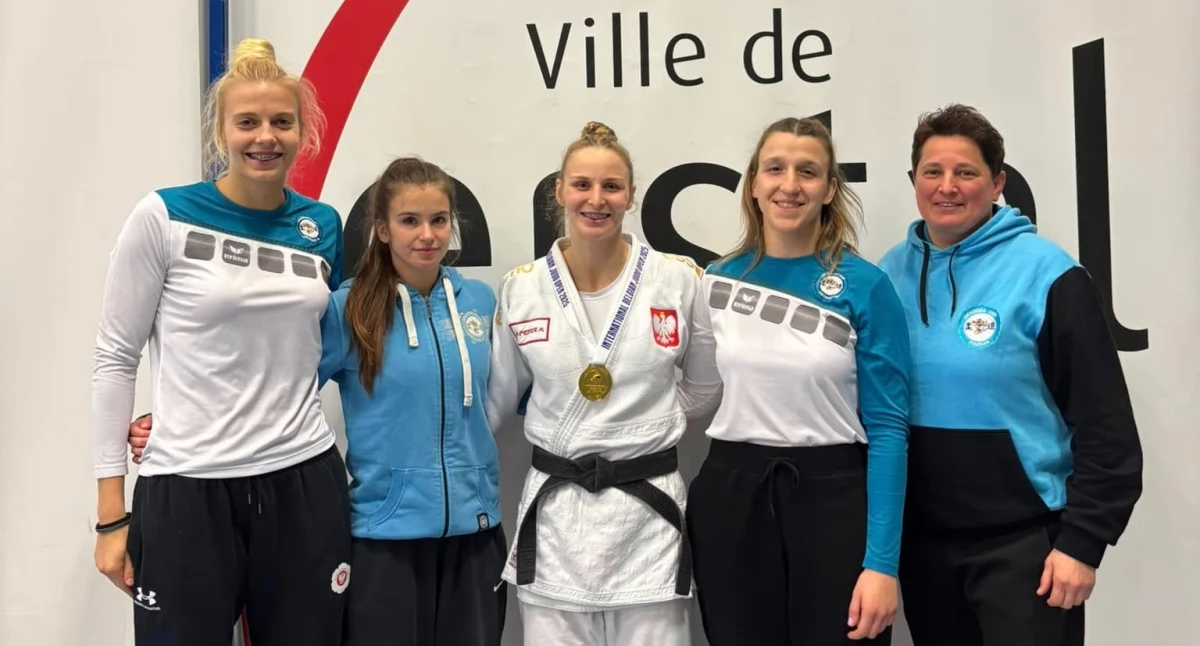 Dziewięcioro zawodników Akademii Judo w kadrze. Trenerka Aneta Szczepańska: < Mamy plan >