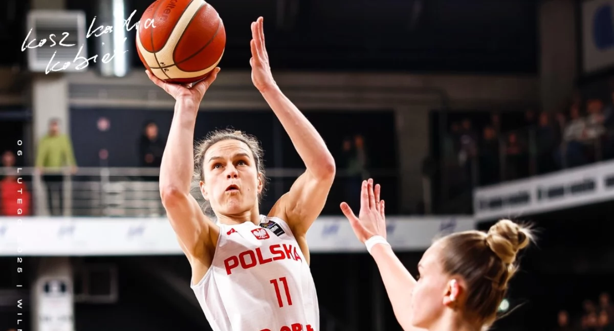 Piąty Eurobasket bez Polek. Agnieszka Skobel: Zatrzymały nas w drodze do marzeń