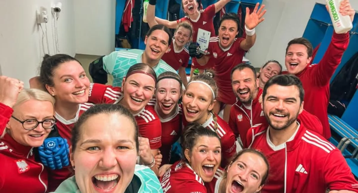 Zrobiły to. Polki zagrają o pierwszy w historii medal HMŚ 