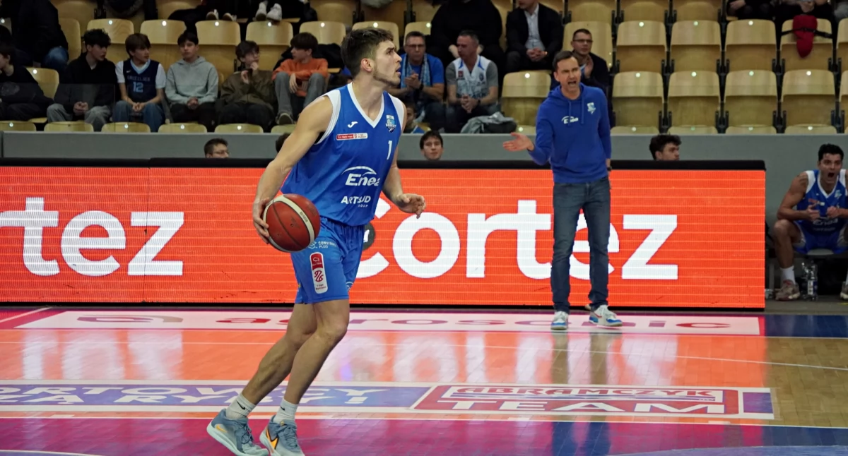 Katastrofa Enei Basketu Poznań. Strzelecka niemoc w Tychach