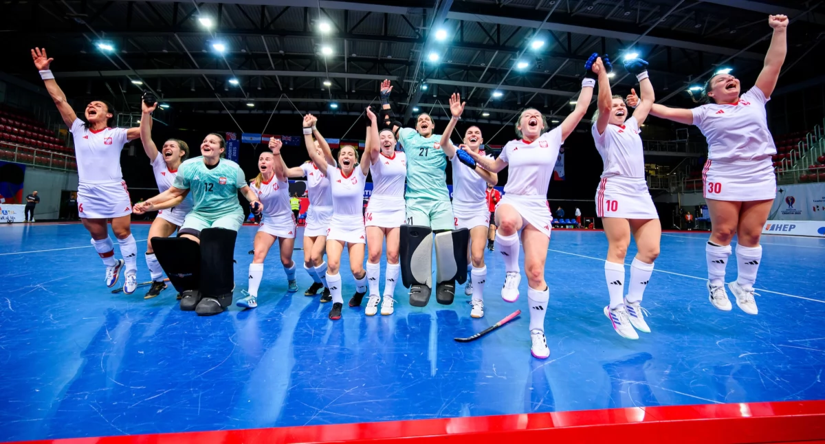 Polskie hokeistki na trawie w finale HMŚ. Duma, szczęście, wzruszenie
