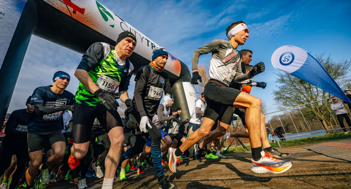 City Trail Poznań. Faworyt zapewnił sobie końcowy triumf, u pań nic nie jest jeszcze jasne