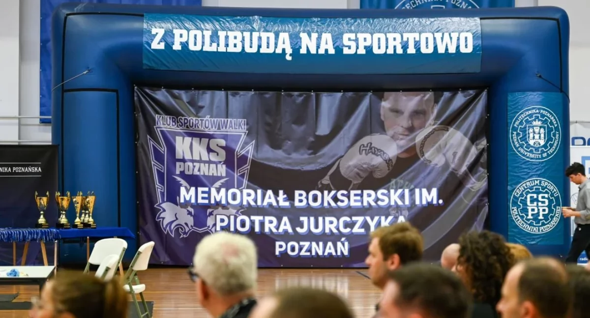  II Memoriał Bokserski Piotra Jurczyka już w sobotę. Dwa ringi i gość specjalny