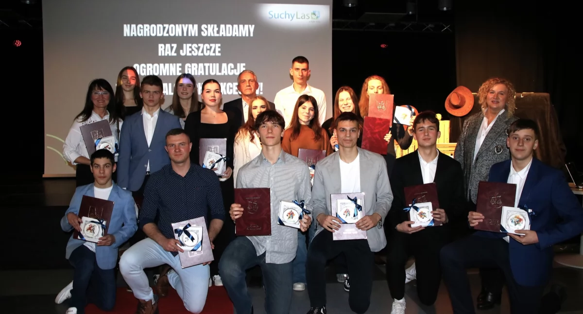 Stypendia sportowe Gminy Suchy Las. Sporo zawodników z poznańskich klubów