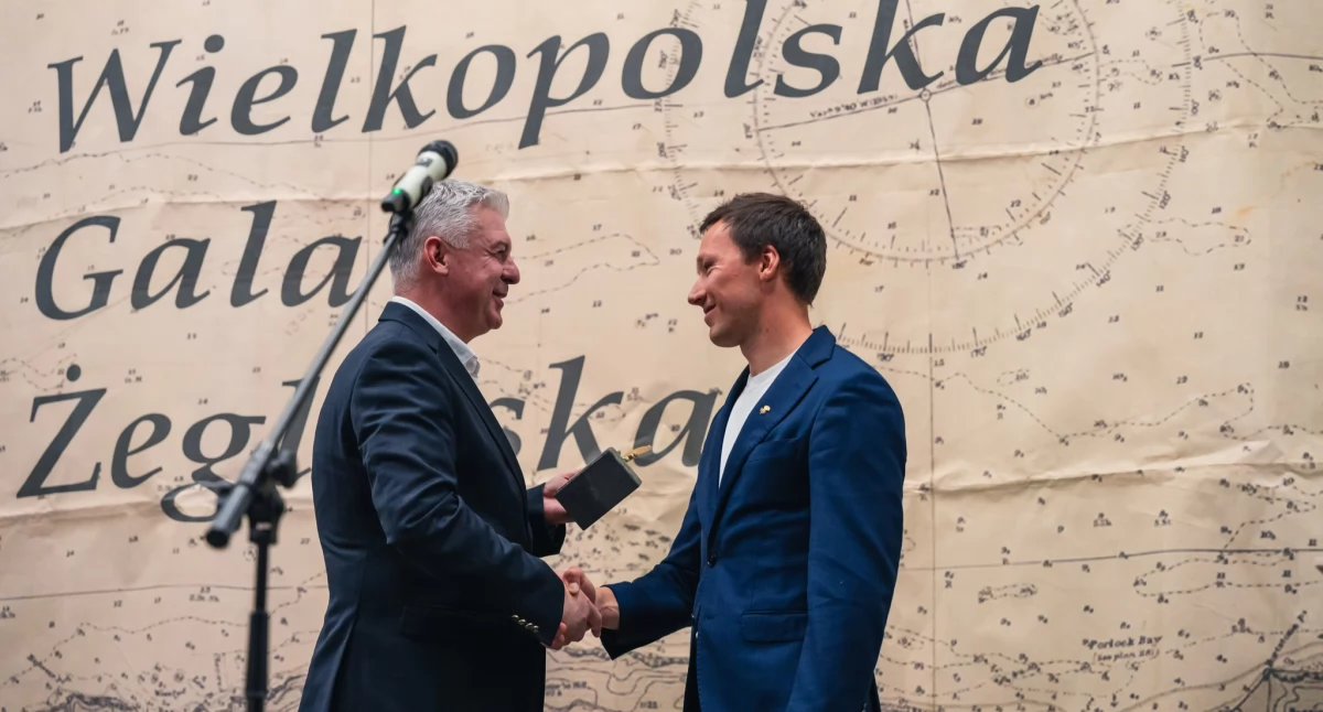 Wielkopolska Gala Żeglarska. Złote Omegi wręczone