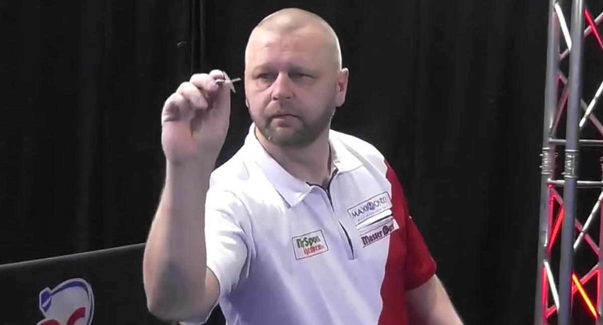 O jeden mecz od podwójnego biletu. Radek Szagański zagra w European Tourze!