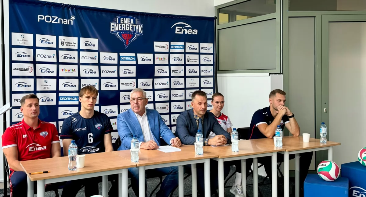 Prezes Energetyka: Męska 1. liga zamiast kobiecej? To nie jest takie proste
