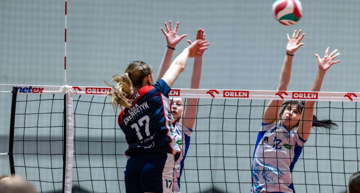 Przegrane derby pieczętują spadek. Enea Energetyk żegna się z 1. Ligą