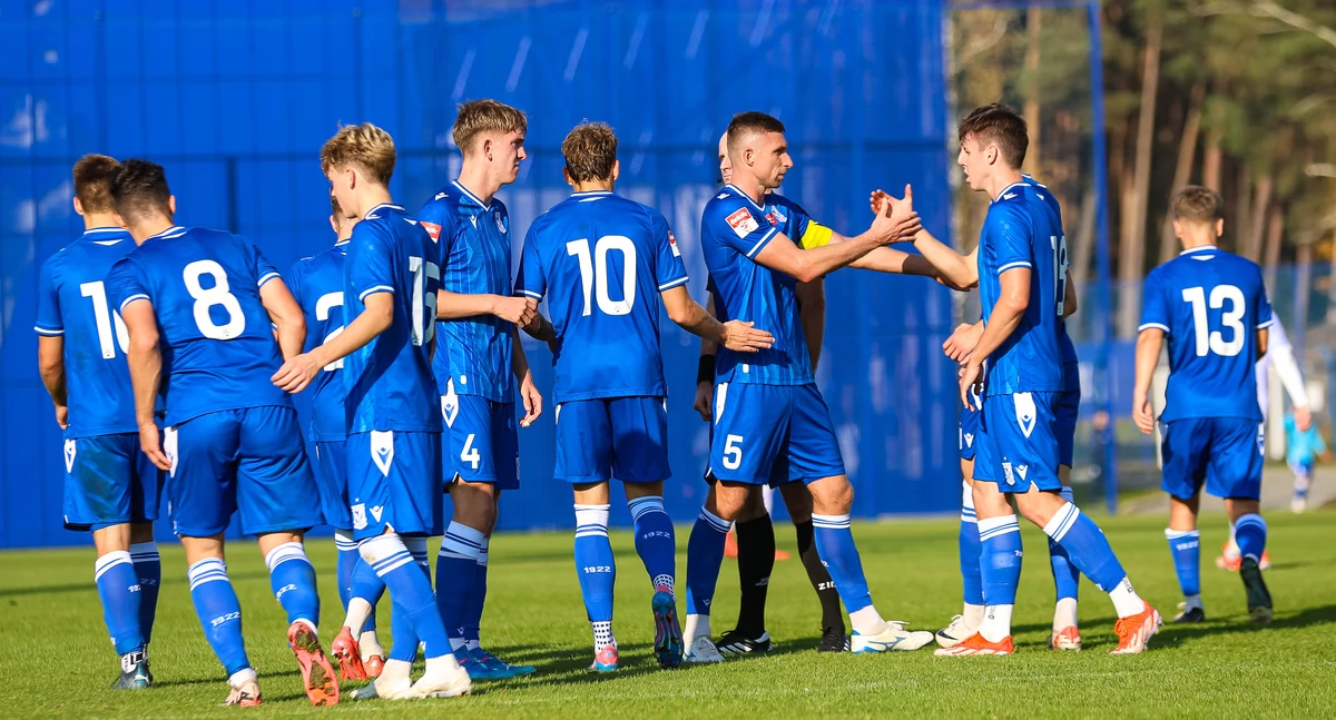 Najpierw Puchar, potem liga. Rezerwy Lecha Poznań rozpoczynają piłkarską wiosnę 