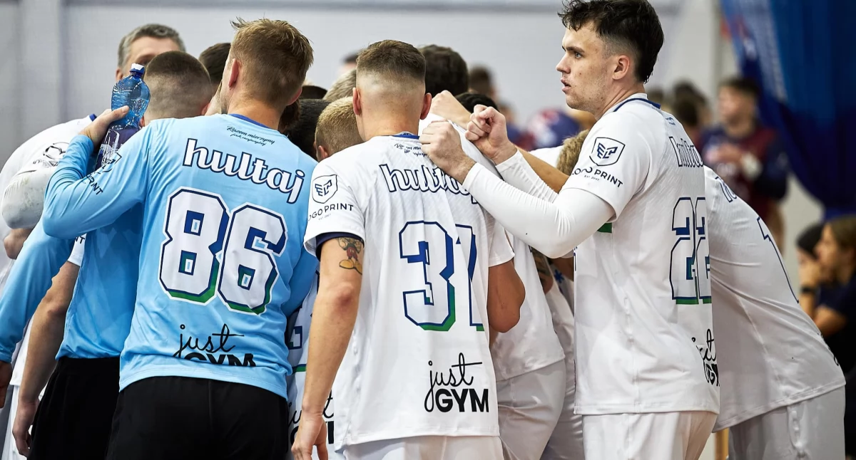 Stal za mocna dla Grunwaldu Poznań. Trener: Wracamy z podniesioną głową