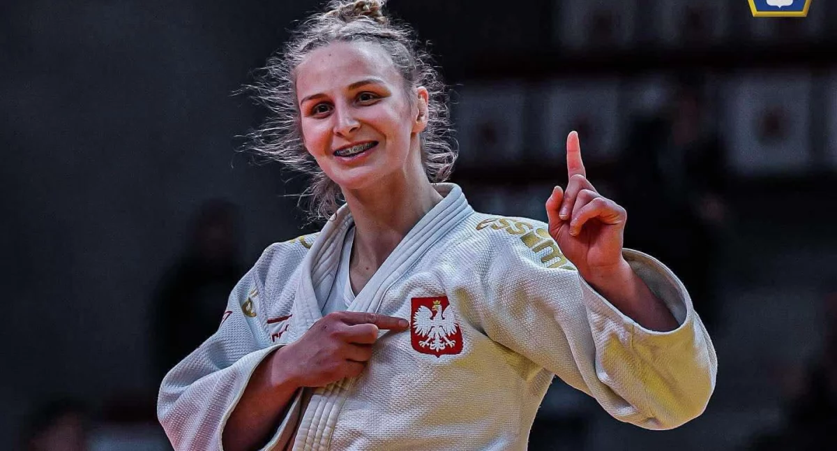 Angelika Szymańska wygrała PŚ Warsaw Open. < To były dobre walki, chociaż pod większą presją >