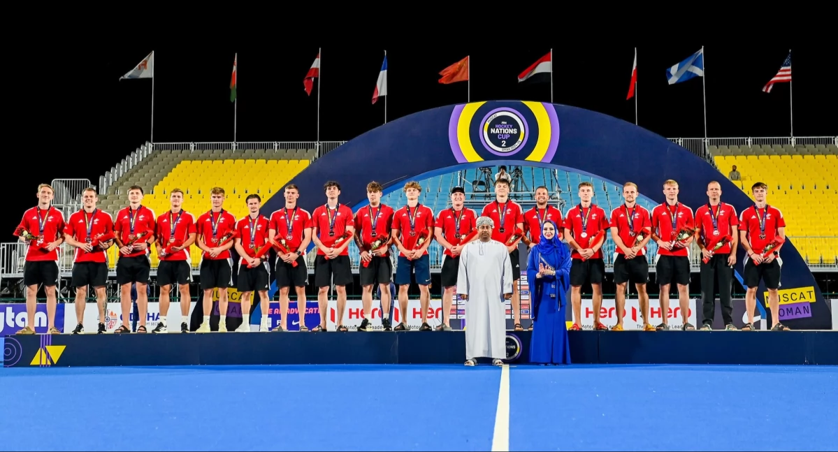 Brązowy medal Pucharu Narodów. Trener: To był dla nas mini test na przyszłość