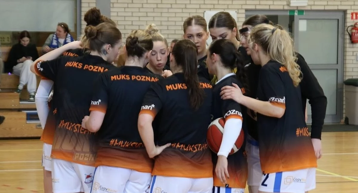 Derby nie zawiodły. MUKS walczył o przełamanie 