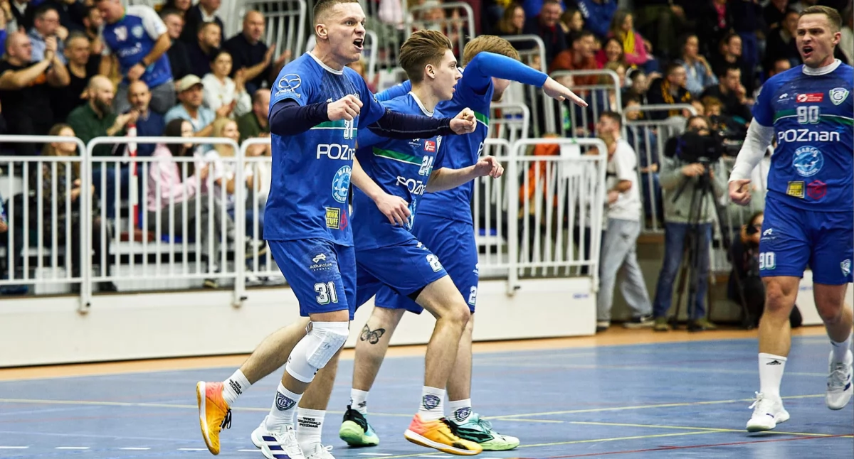 Mocna obrona i karne w meczu Grunwaldu Poznań. Filip Tarko z honorową rundą wokół boiska