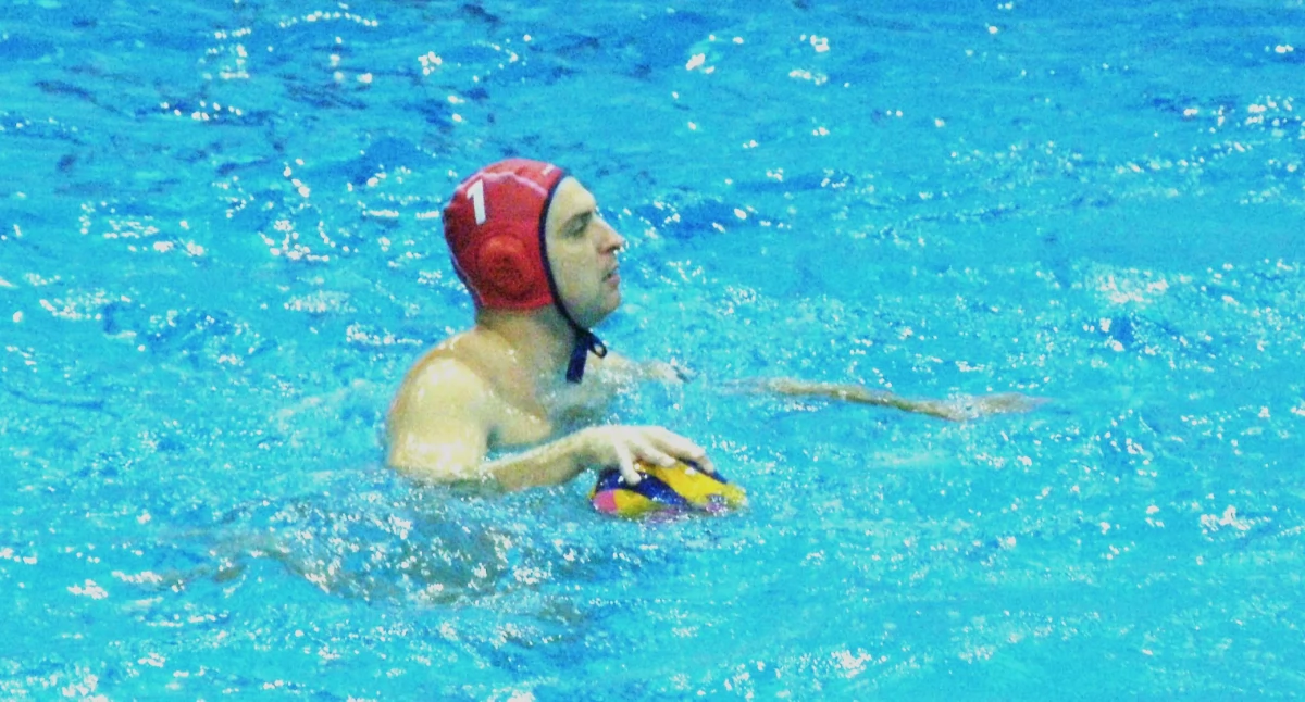 Pachniało sensacją. Dramatyczna końcówka KS Waterpolo w Szczecinie