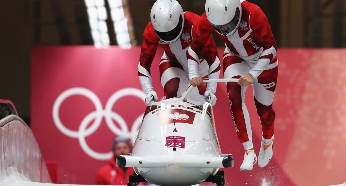 Poznański bobsleista Krzysztof Tylkowski chce wznowić karierę. < Celem są igrzyska >
