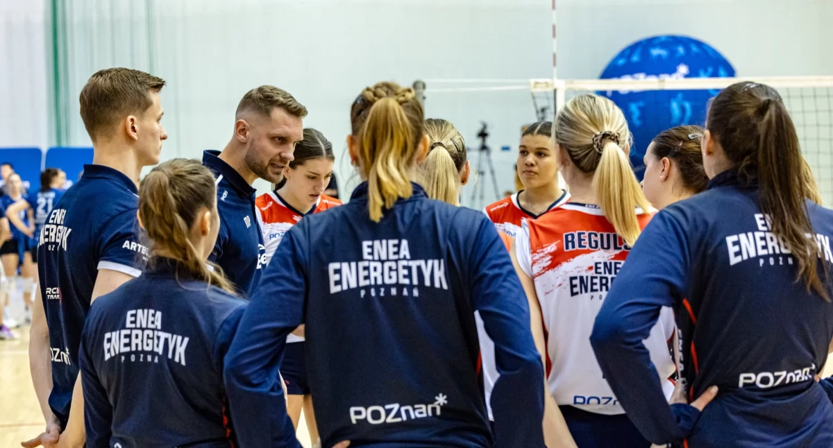 Marcin Patyk po spadku Energetyka z 1. ligi: Możemy grać w drugiej lidze, ale poziom szkolenia utrzymamy