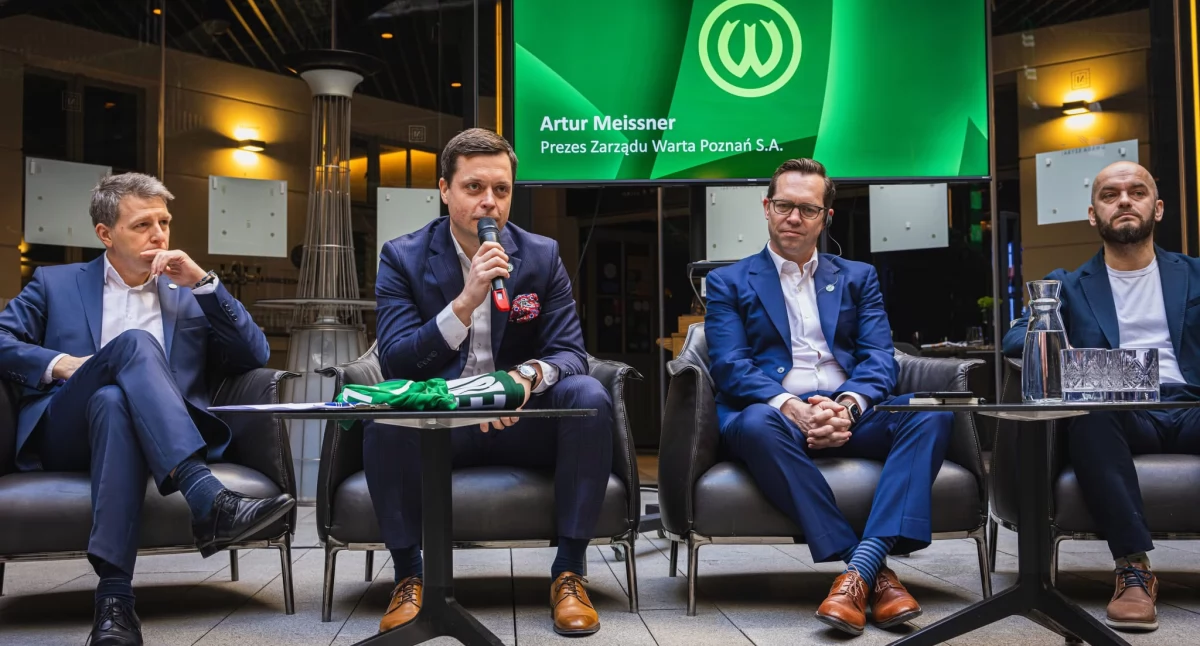 [OFICJALNIE] Nowy inwestor w Warcie Poznań. Co to oznacza dla klubu?