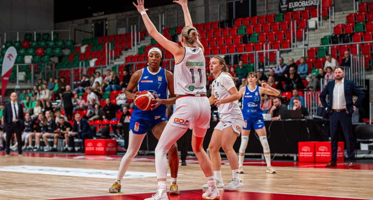 Porażka Enei AZS-u na koniec rundy zasadniczej i trudny rywal w play-off