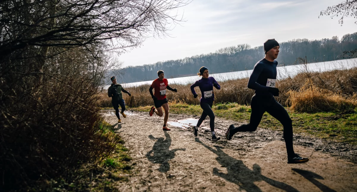 Aleksandra Ferchmin, triathlonistka UAM Poznań wygrała cykl City Trail