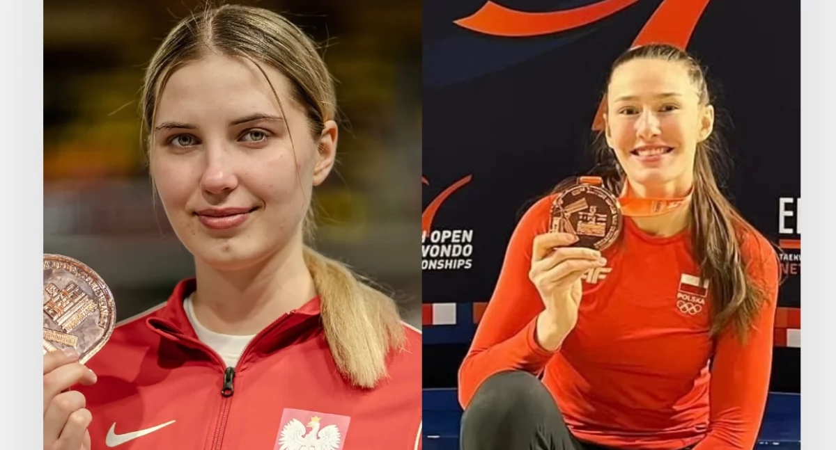8 poznańskich medali w PŚ w taekwondo olimpijskim 
