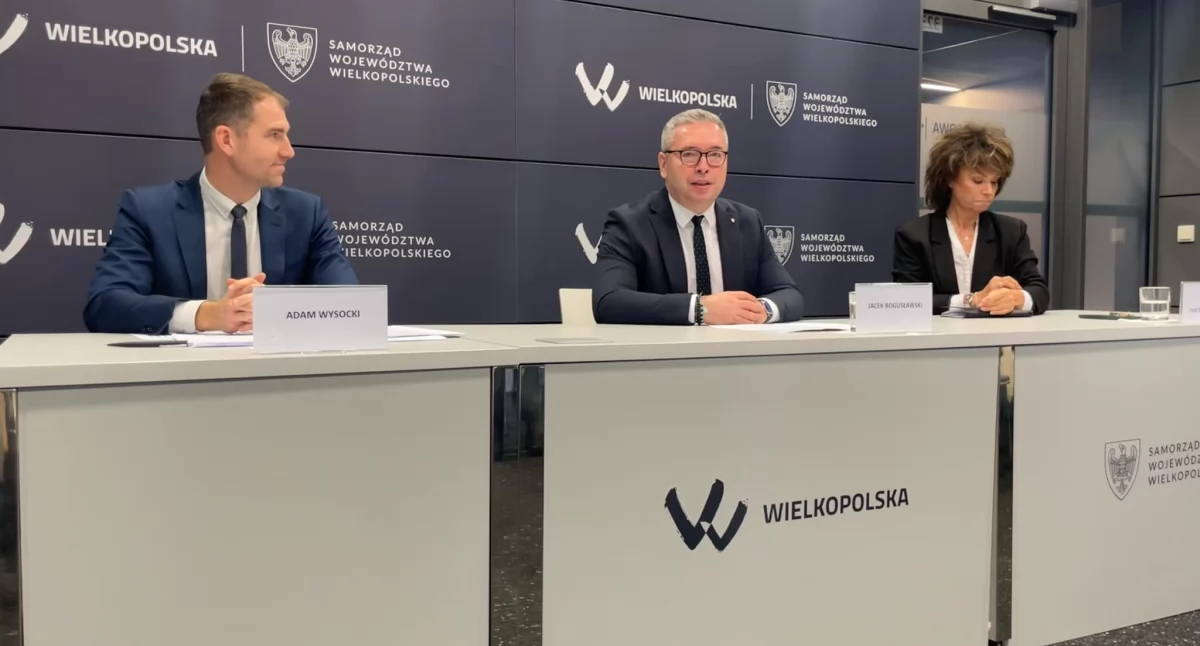 18,5 mln zł na budowę obiektów sportowych. Marszałek: Wracamy do dobrych praktyk współpracy z MSiT