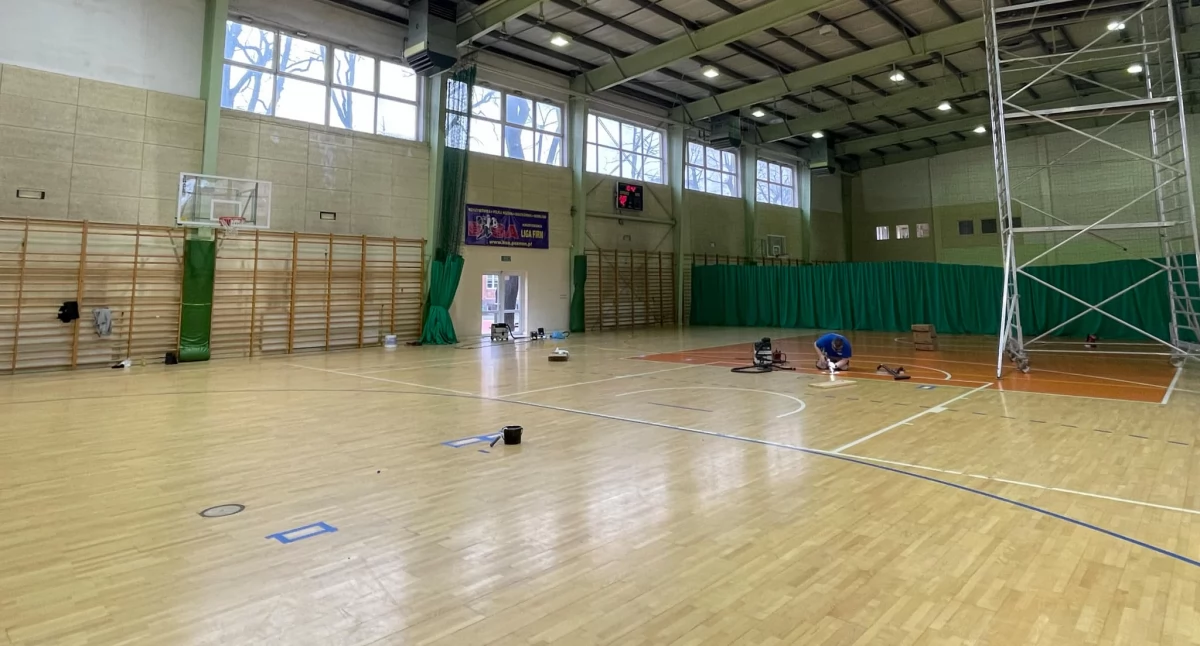 Unihokeiści Floorball Team wyprowadzają się z Chwiałki. Będą grać tam, gdzie trenują