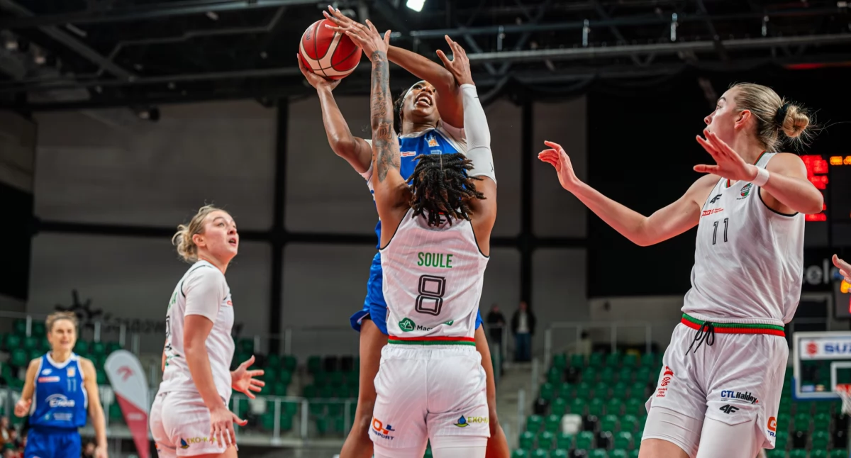 Dogrywka i jeden punkt do szczęścia w pierwszym meczu Enei AZS-u w play-off