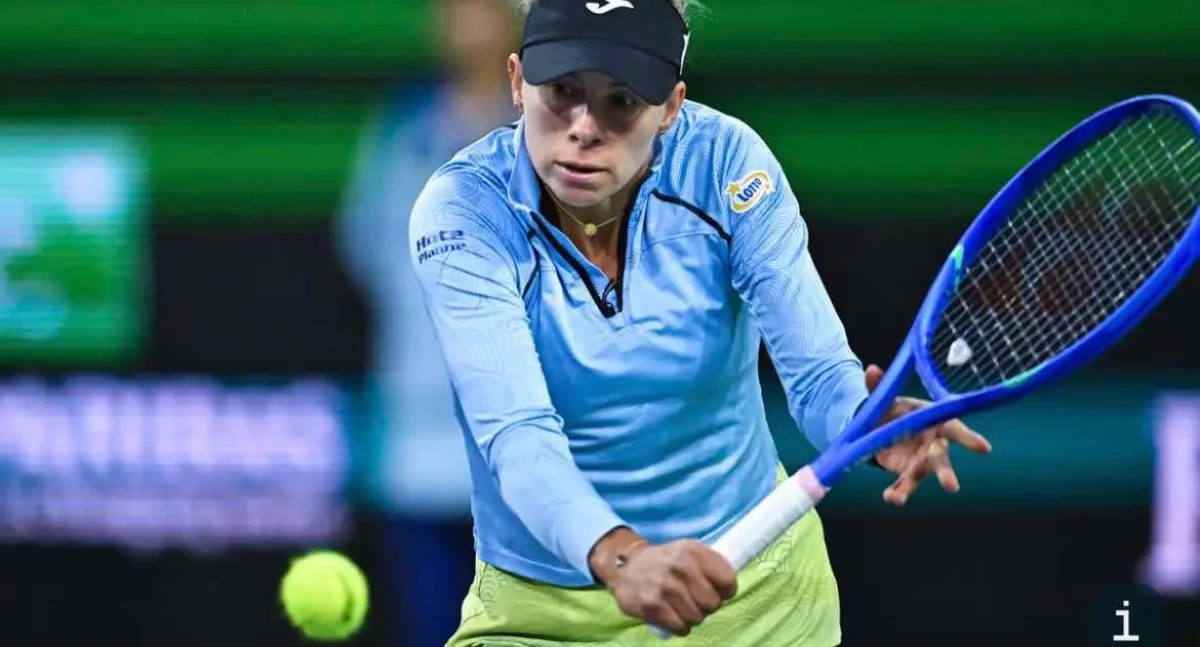 WTA 1000 w Miami. Koncertowa gra Magdy Linette