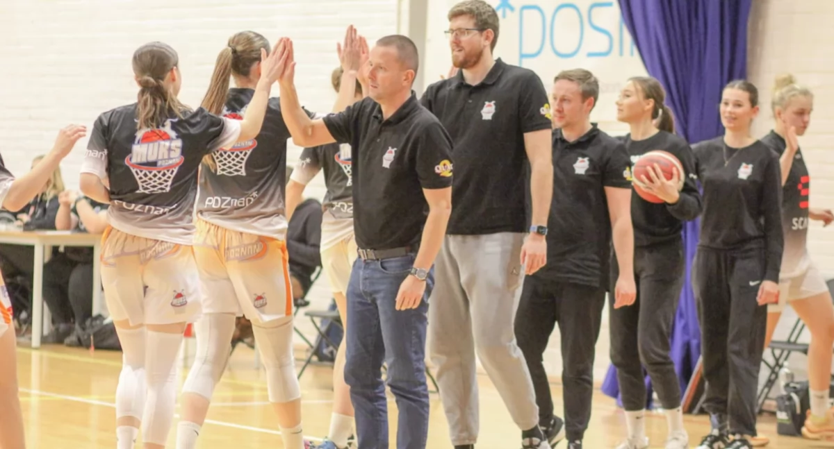Oficjalnie: Maciej Brodziński trenerem klubu Orlen Basket Ligi Kobiet