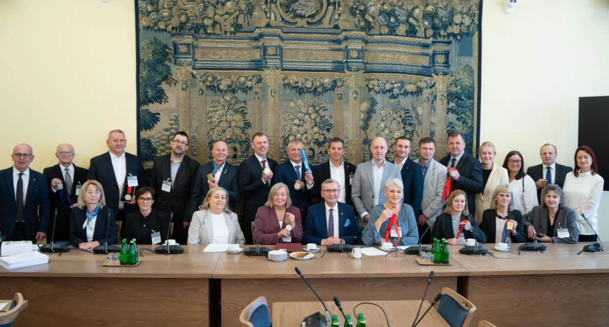 Medaliści Igrzysk Dobrej Woli otrzymają emerytury olimpijskie. Są w tym gronie poznaniacy