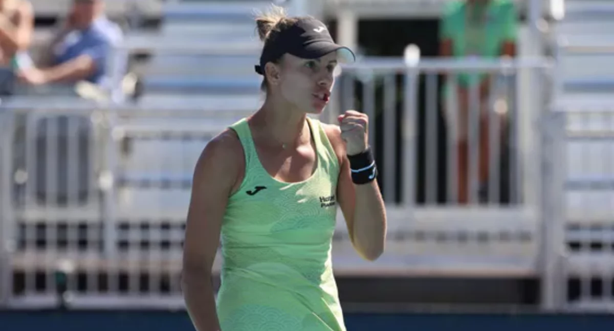 Magda Linette po zwycięstwie z Coco Gauff: To wyjątkowe uczucie