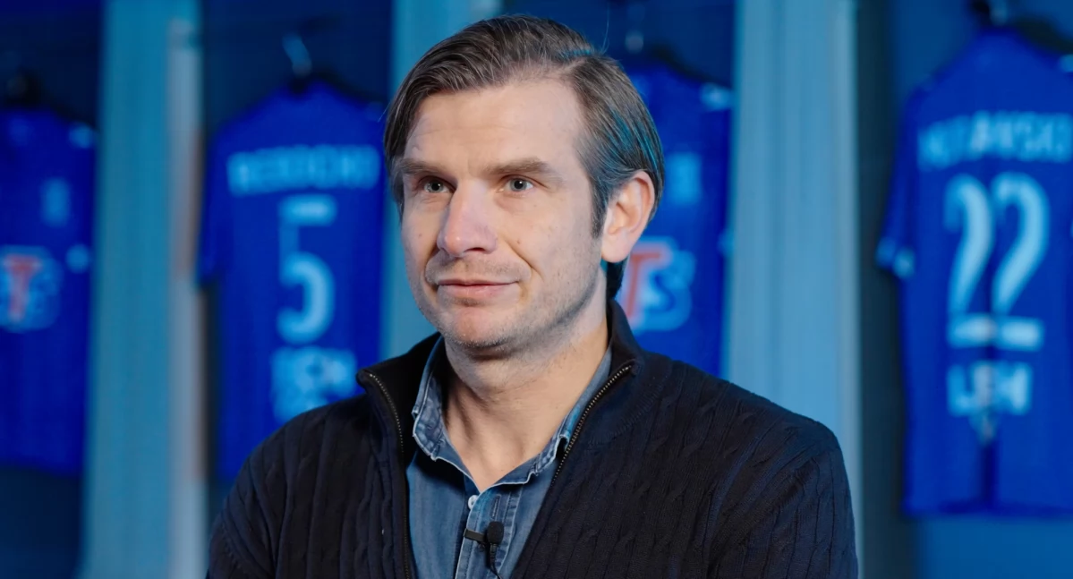 Bartosz Bosacki: Dołowanie reprezentacji i szukanie kozłów ofiarnych do niczego dobrego nie prowadzi