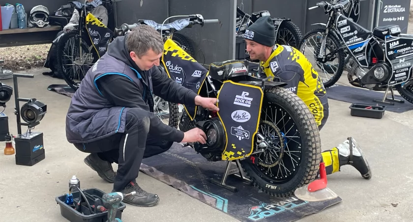 Porażka „Skorpionów” na Motoarenie. Powrót Douglasa.