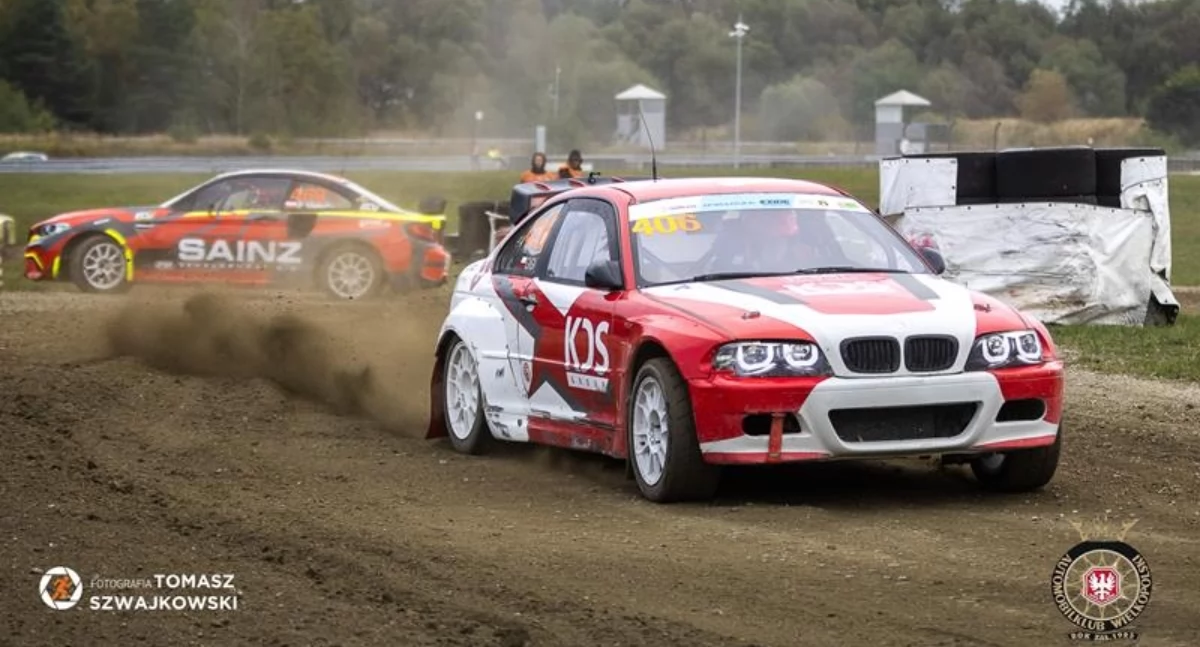 Tor Poznań otwarty. Na inaugurację sezonu Mistrzostwa Polski Rallycross i Autocross 