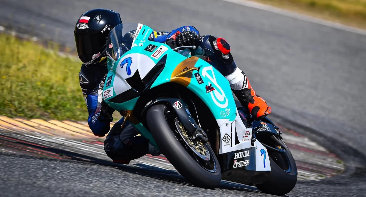 Mateusz Molik rozpocznie sezon w kultowym 24h Motos w Le Mans 