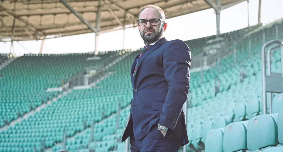 Piotr Tworek: Podjąłem ryzyko, a satysfakcja jest podwójna