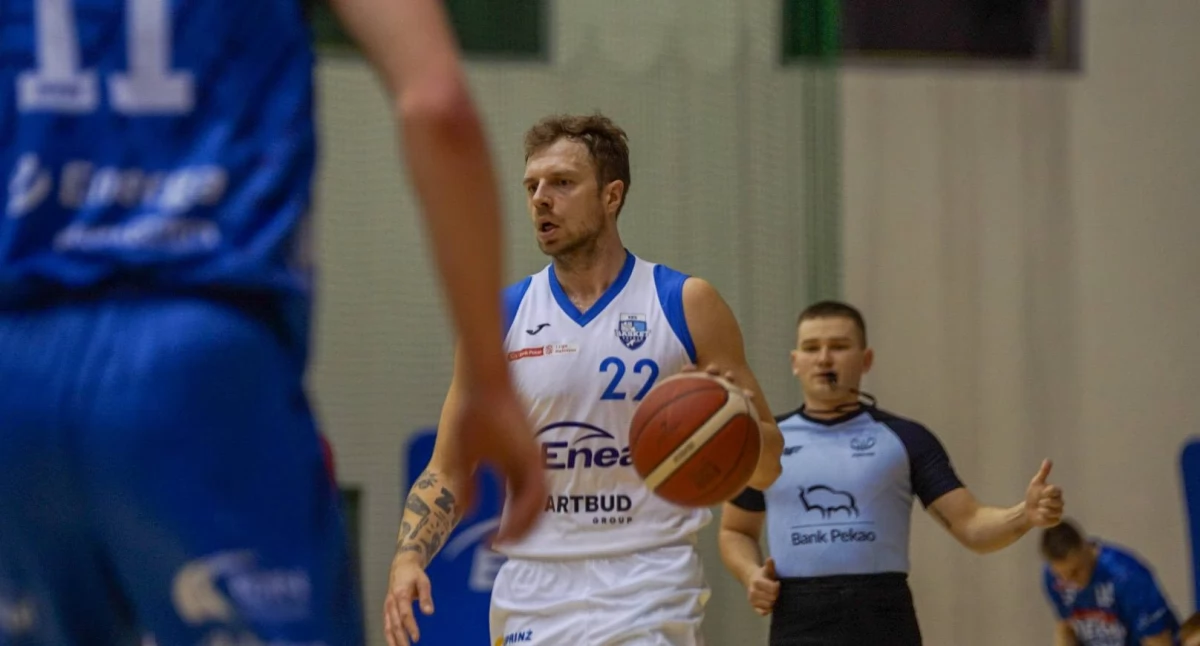 Smutne pożegnanie Enei Basketu z poznańskimi kibicami