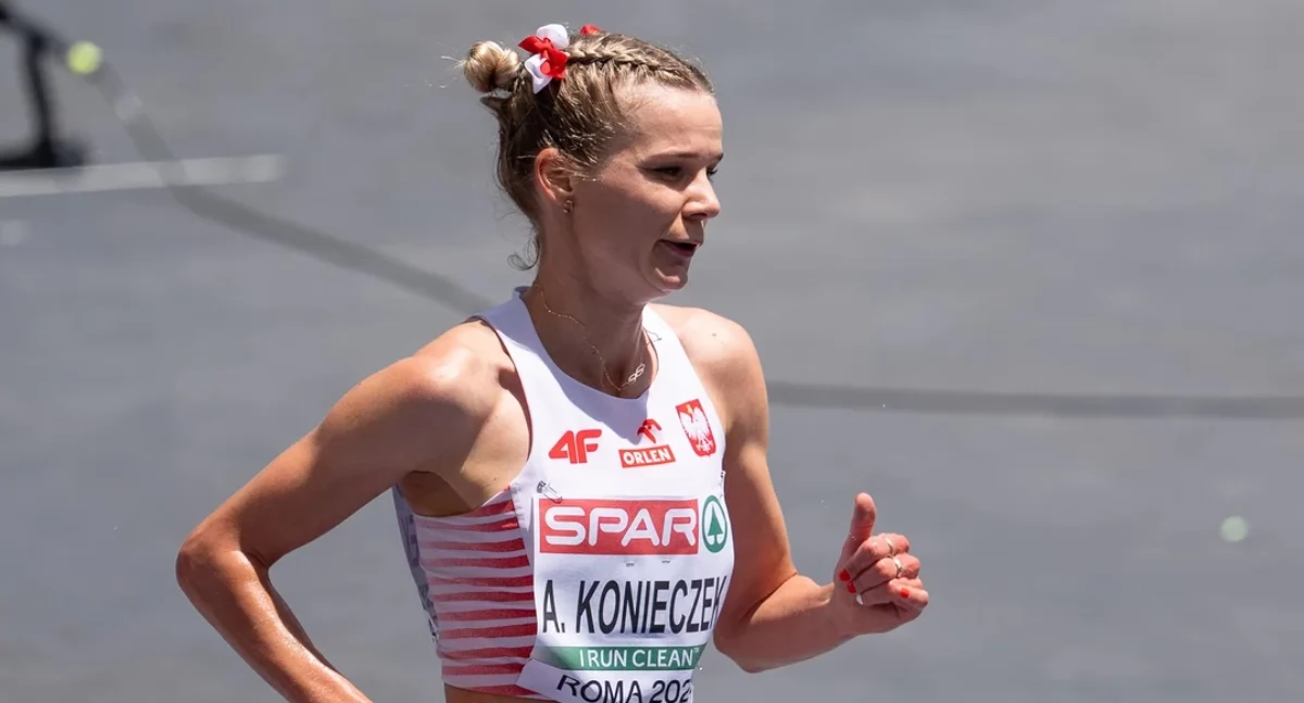 Alicja Konieczek w kadrze na mistrzostwa Europy. Są też medaliści Recordowej Dziesiątki