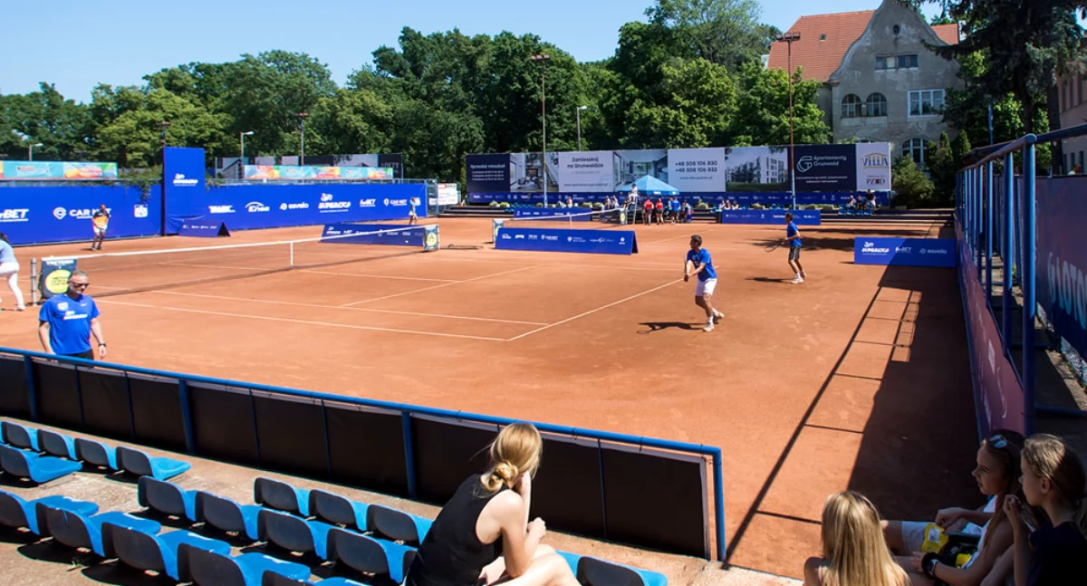 Będzie Olimpiada, są pieniądze na poprawę obiektów sportowych, na których się odbędzie