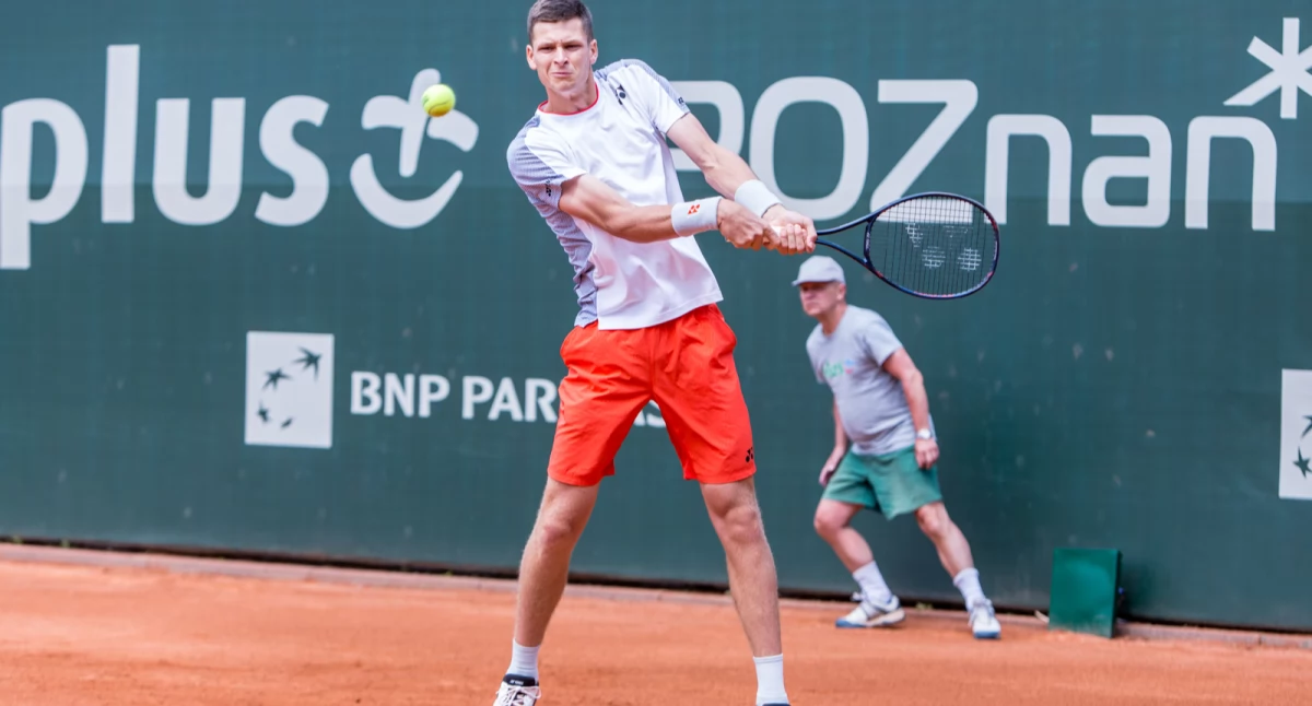 Niezwykłe zestawienie tenisistów z Enea Poznan Open. Wojciech Fibak: To turniej gwiazd