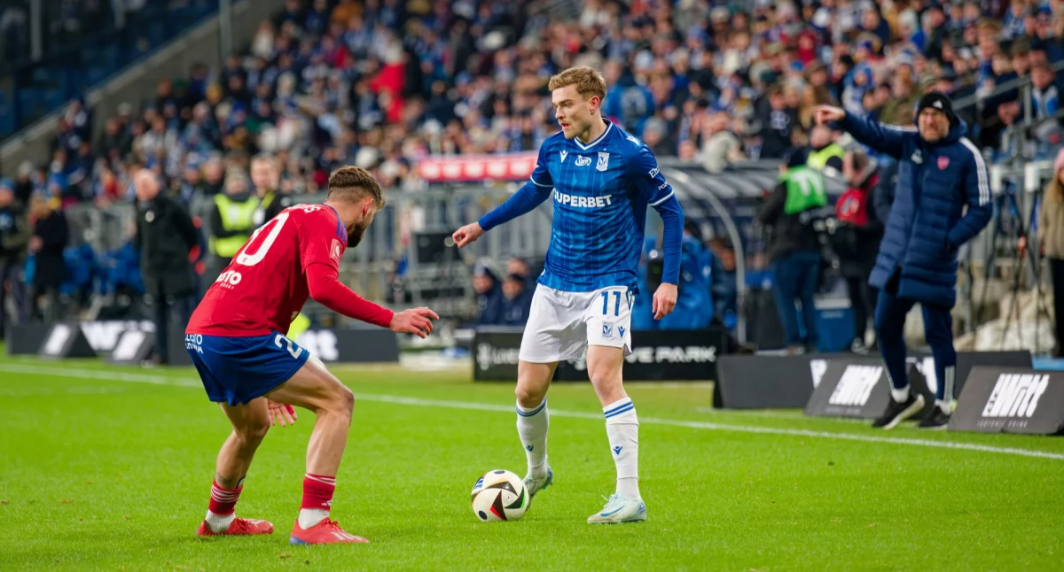 Co z Danielem Håkansem i Antonio Miliciem? Jest raport medyczny Kolejorza 