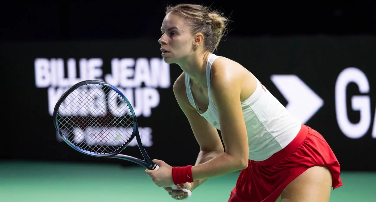 Polki mocno osłabione w Billie Jean King Cup. Duże wyzwanie przed Magdą Linette